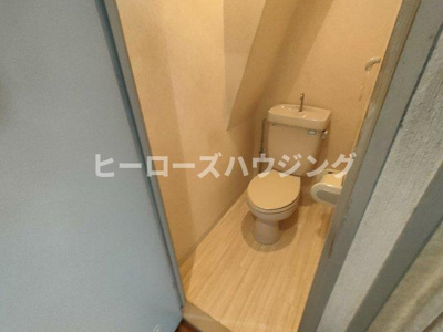 【トイレ】 | グレイス泉丘