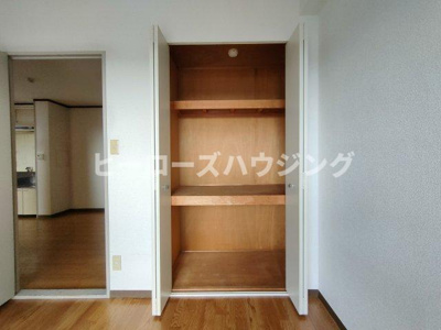 【収納】 | グレイス泉丘