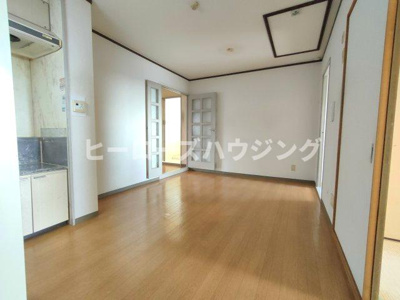 【居間・リビング】 | グレイス泉丘