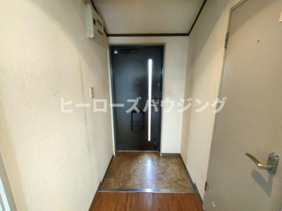 【玄関】 | グレイス泉丘