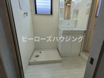 【洗面所】 | グレイス泉丘