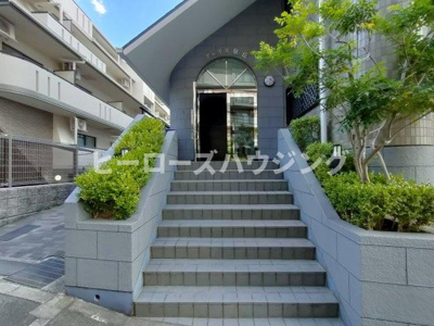 【エントランス】 | グレイス泉丘