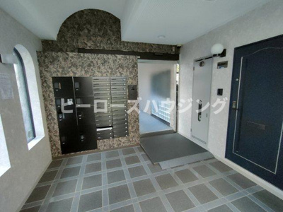 【ロビー】 | グレイス泉丘