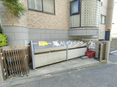 【その他共用部分】 | グレイス泉丘