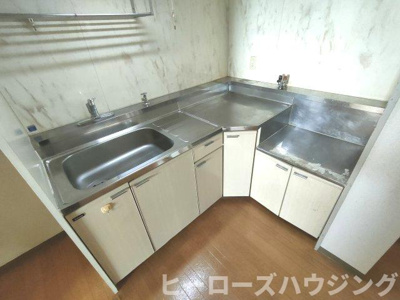 【キッチン】 | グレイス泉丘