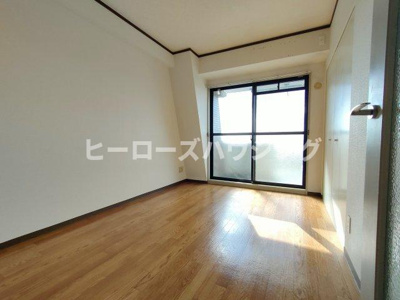 【寝室】 | グレイス泉丘