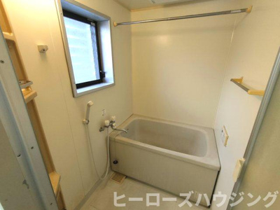 【浴室】 | グレイス泉丘