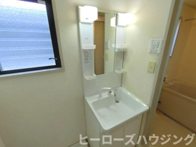 【独立洗面台】 | グレイス泉丘