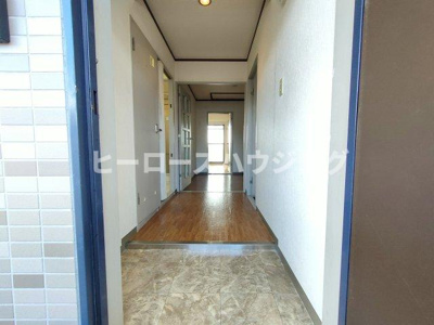 【玄関】 | グレイス泉丘