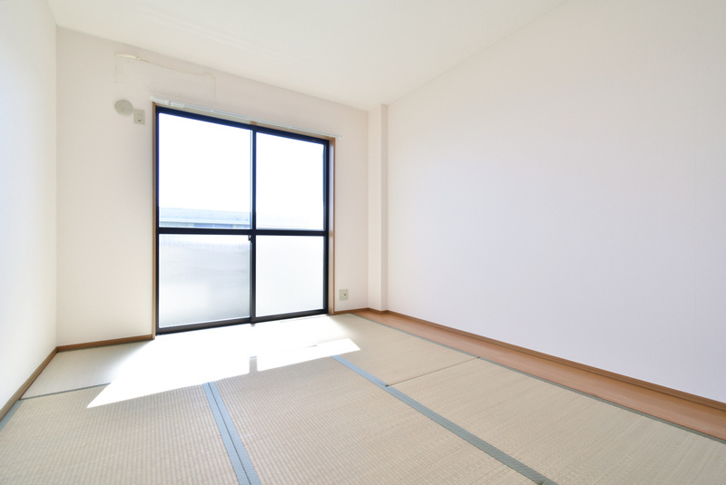 久留米市北野町大城のアパートのその他