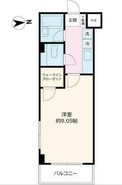 フィオーレ本駒込の画像