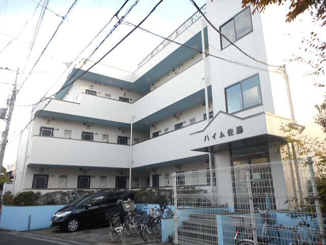 荒川区東尾久8丁目のマンションの画像