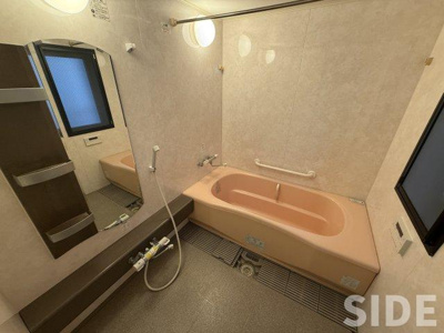 【浴室】 | リードレジデンス網島