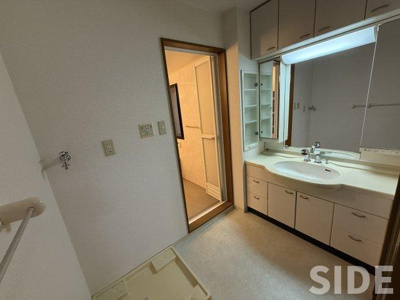 【洗面所】 | リードレジデンス網島