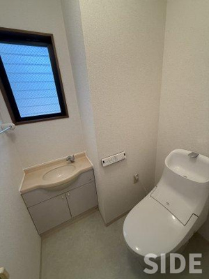 【トイレ】 | リードレジデンス網島