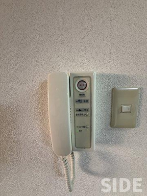 【セキュリティ】 | リードレジデンス網島