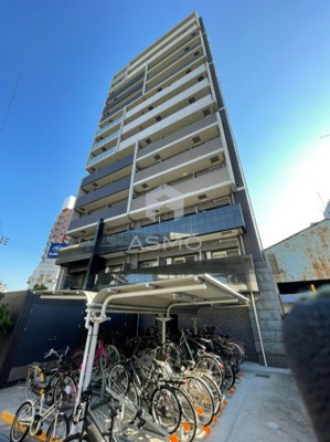 【外観】 | プレサンスOSAKADOMECITYワンダー