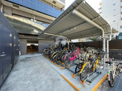 【その他共用部分】 | プレサンスOSAKADOMECITYワンダー