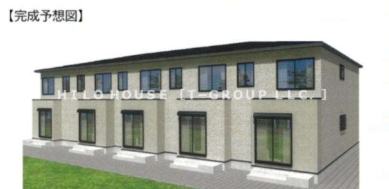 中台南１丁目アパート