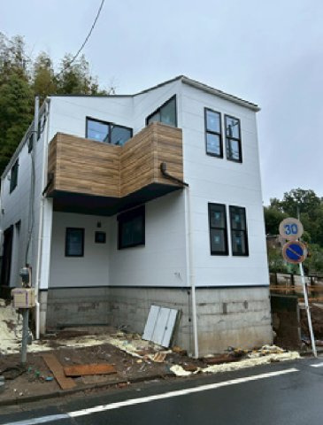 横浜市戸塚区上矢部町 新築戸建て【仲介手数料無料】