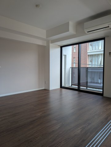 ヒルクレスト百道の居間・リビング