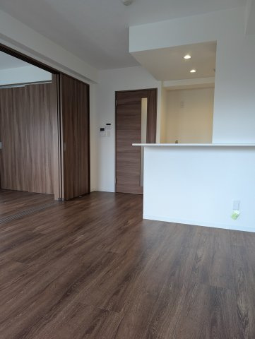 ヒルクレスト百道の居間・リビング