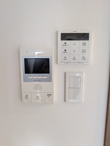 ヒルクレスト百道のセキュリティ