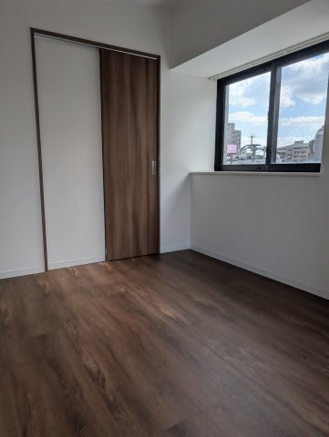 ヒルクレスト百道の居間・リビング