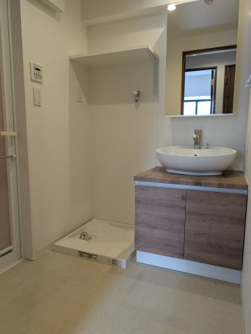 ヒルクレスト百道の居間・リビング