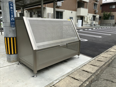 【その他共用部分】 | ロイヤルコーポ弓削Ⅱ