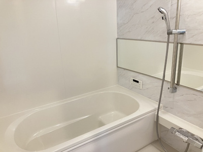 【浴室】 | ロイヤルコーポ弓削Ⅱ