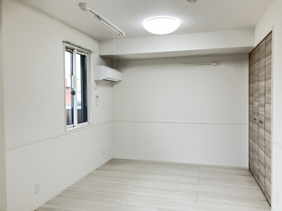 【洋室】 | ロイヤルコーポ弓削Ⅱ