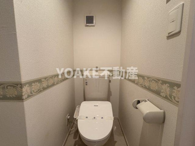 【トイレ】 | エルヴールⅡ