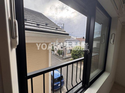 【バルコニー】 | エルヴールⅡ