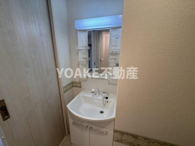 【洗面所】 | エルヴールⅡ