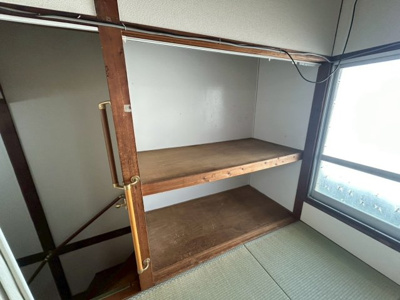 【収納】 | 天美西1丁目テラス