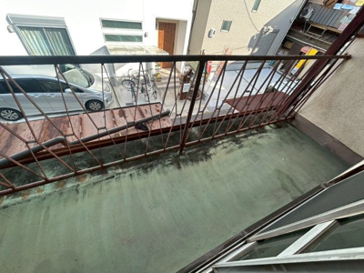 【バルコニー】 | 天美西1丁目テラス