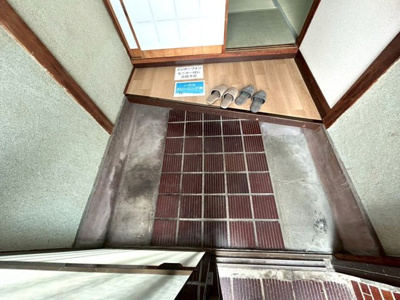 【玄関】 | 天美西1丁目テラス