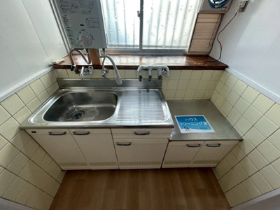 【キッチン】 | 天美西1丁目テラス