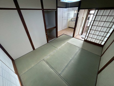 【和室】 | 天美西1丁目テラス