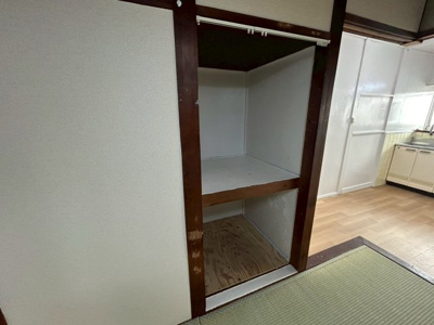 【収納】 | 天美西1丁目テラス