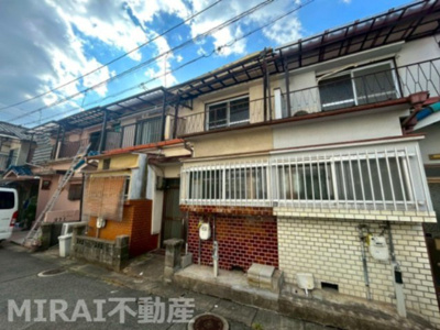 【外観】 | 天美西1丁目テラス