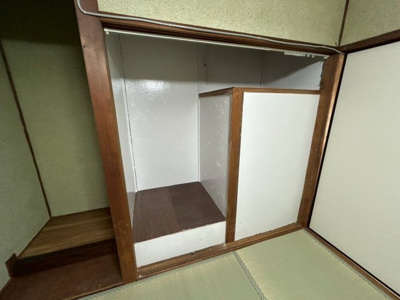 【収納】 | 天美西1丁目テラス