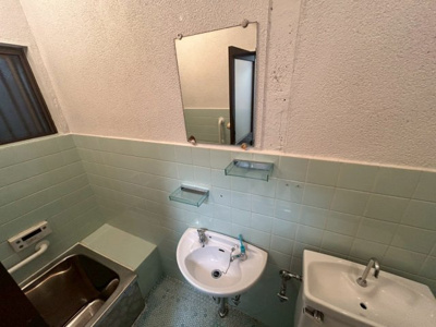 【洗面所】 | 天美西1丁目テラス