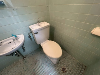 【トイレ】 | 天美西1丁目テラス