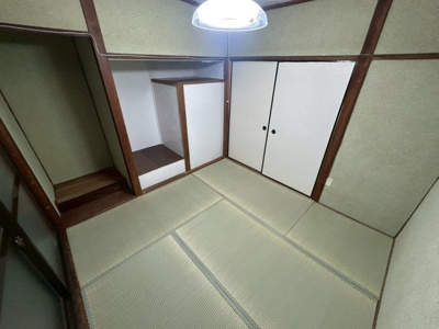 【和室】 | 天美西1丁目テラス