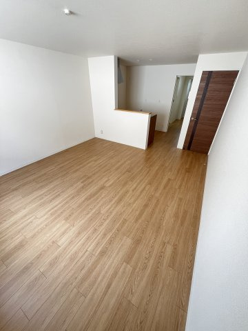 エルキュールB棟の内装