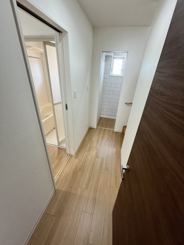 エルキュールB棟の内装