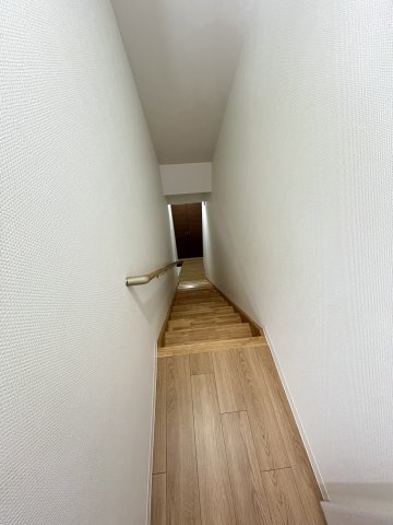 エルキュールB棟の内装