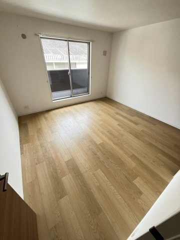 エルキュールB棟の居間・リビング